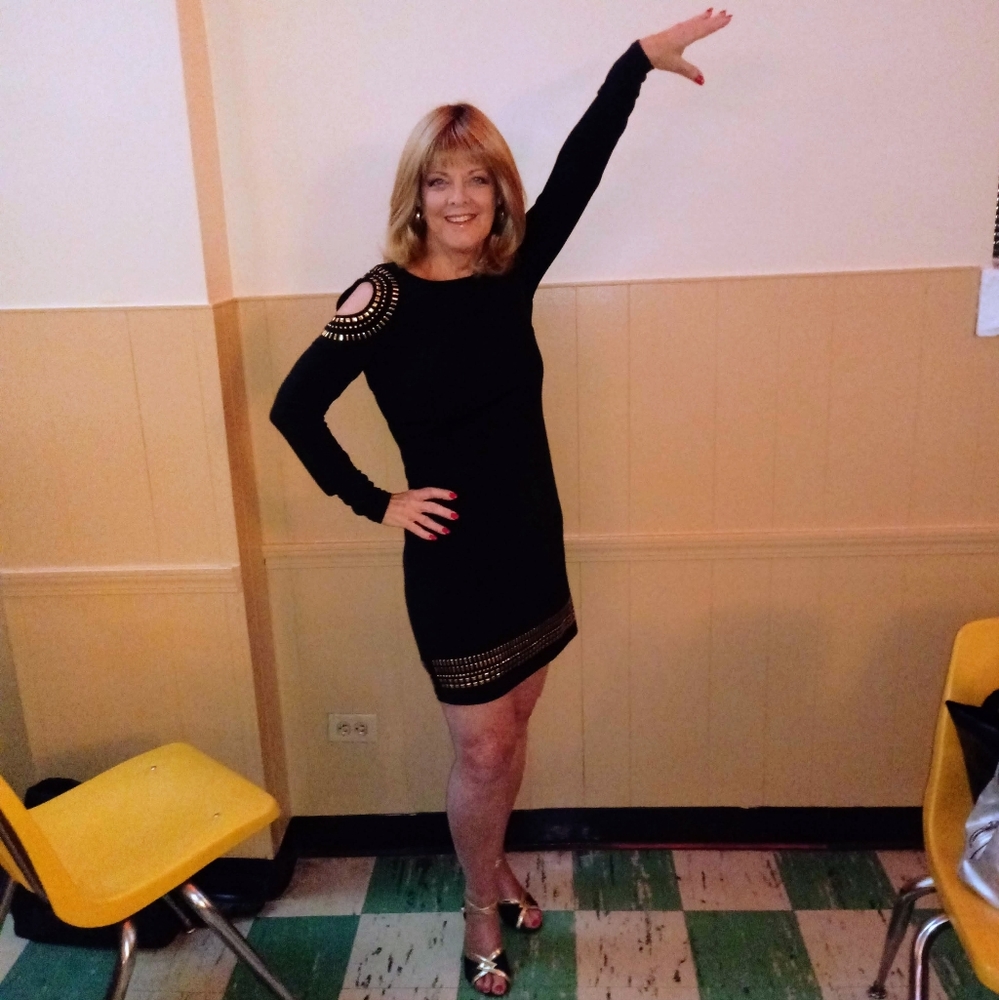 Dressy Catherine dress